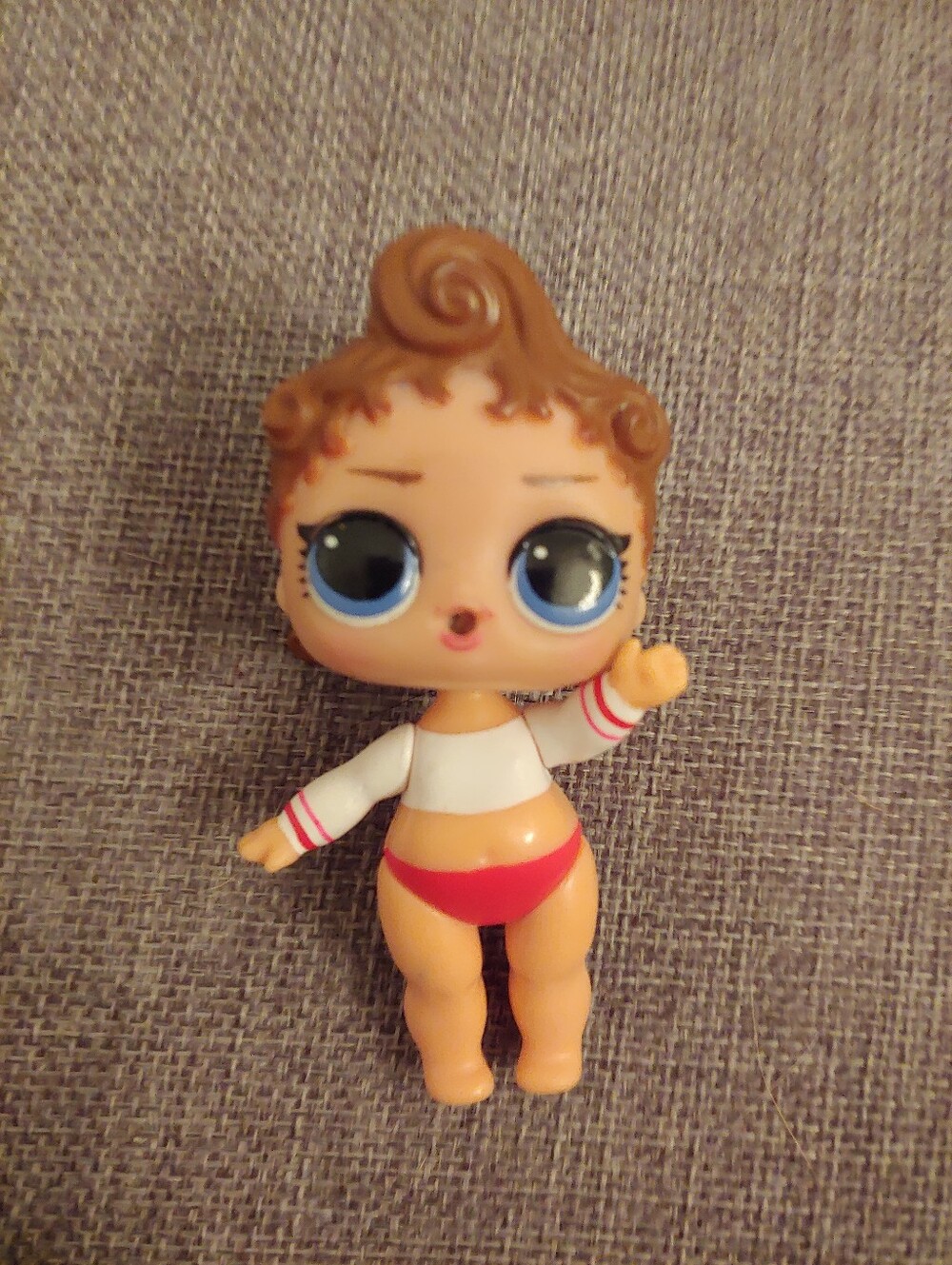 Lol Suprise Doll 3"